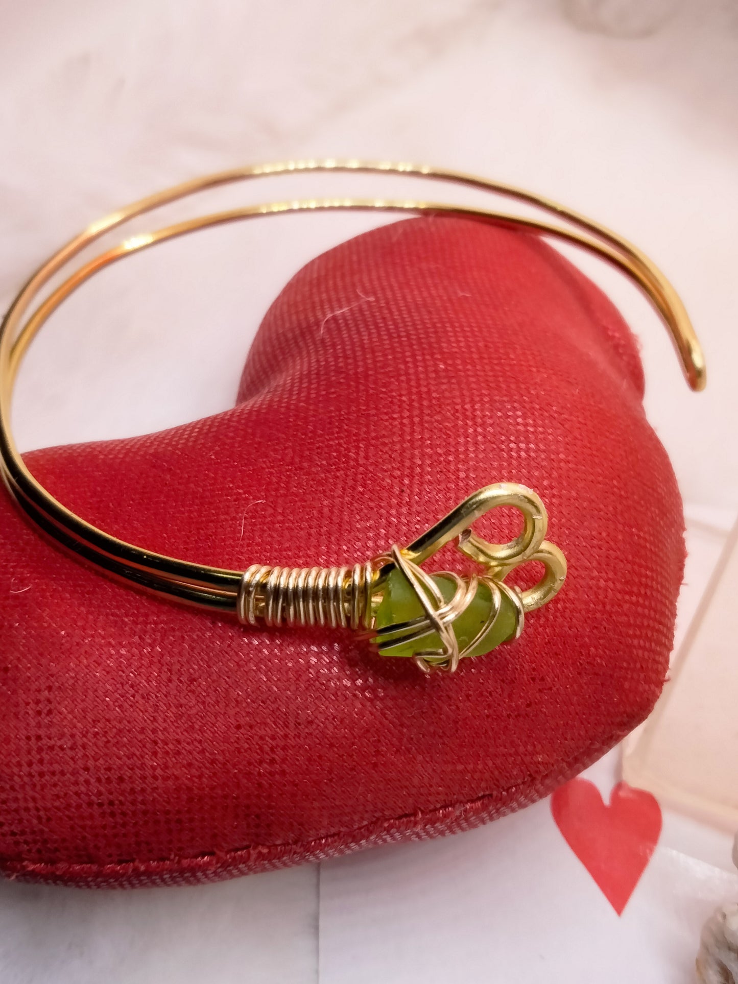 "Be Mine" Bracelet