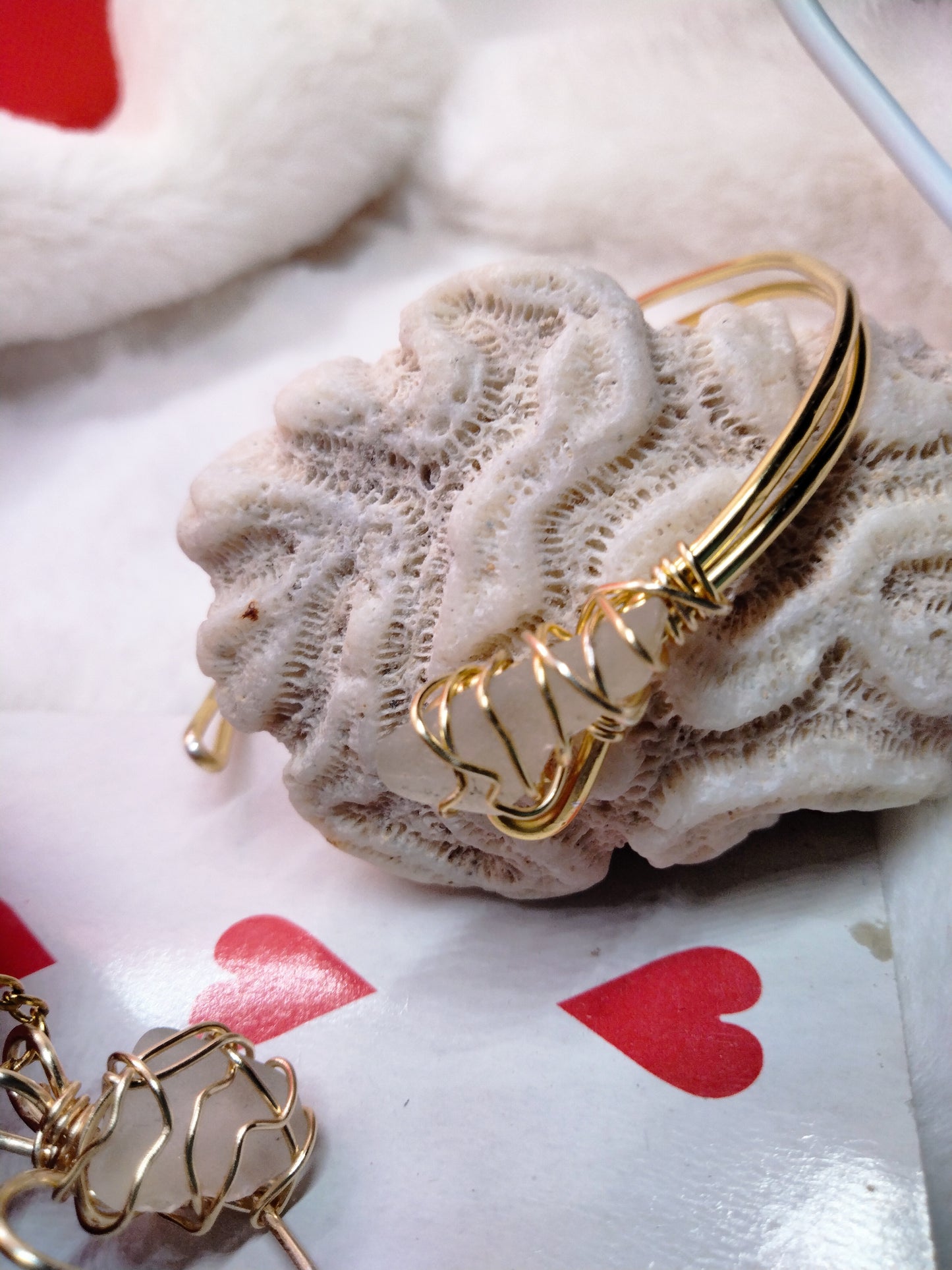 "Be Mine" Bracelet