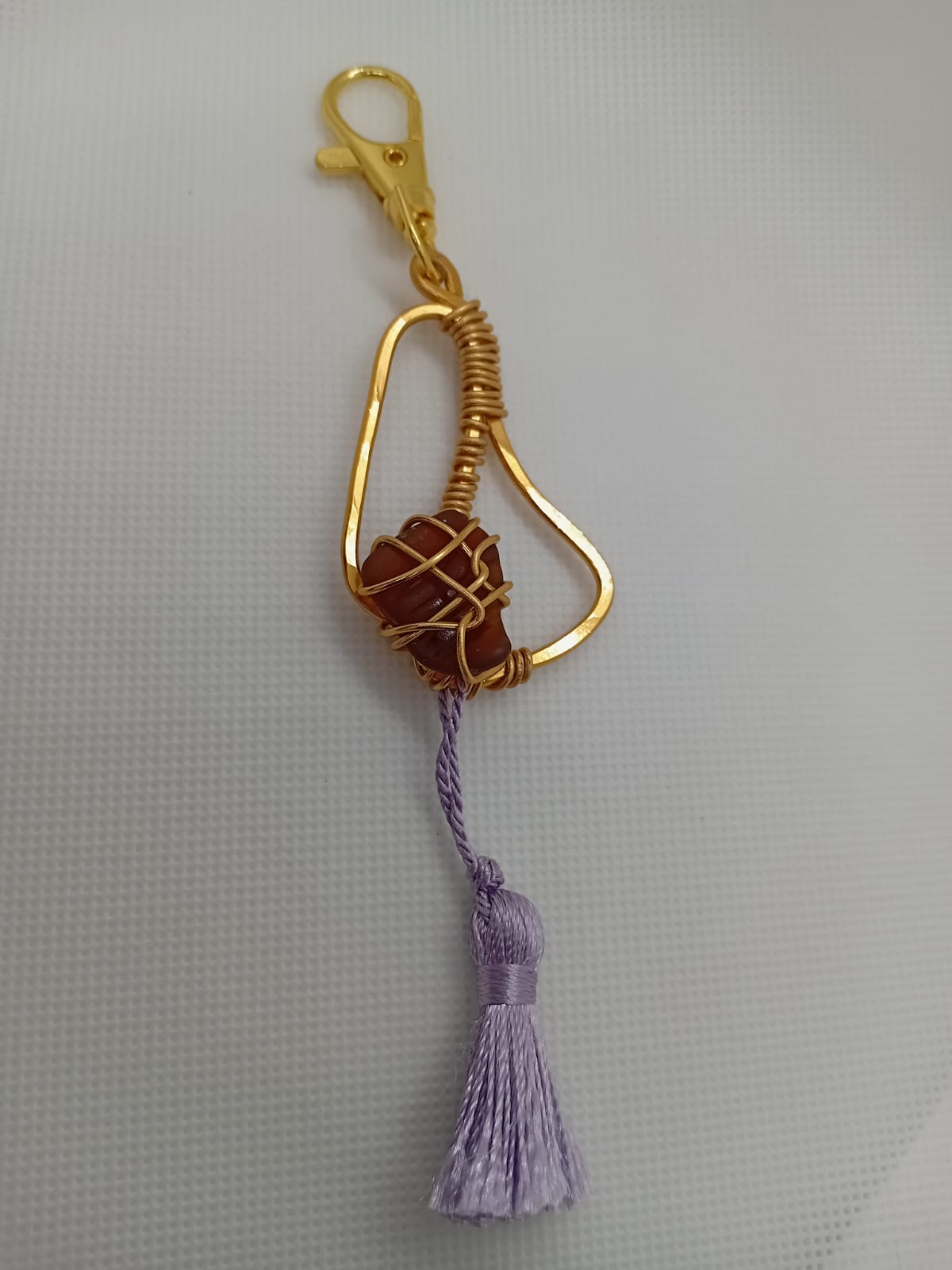 Sea Glass Barbados Map key chains