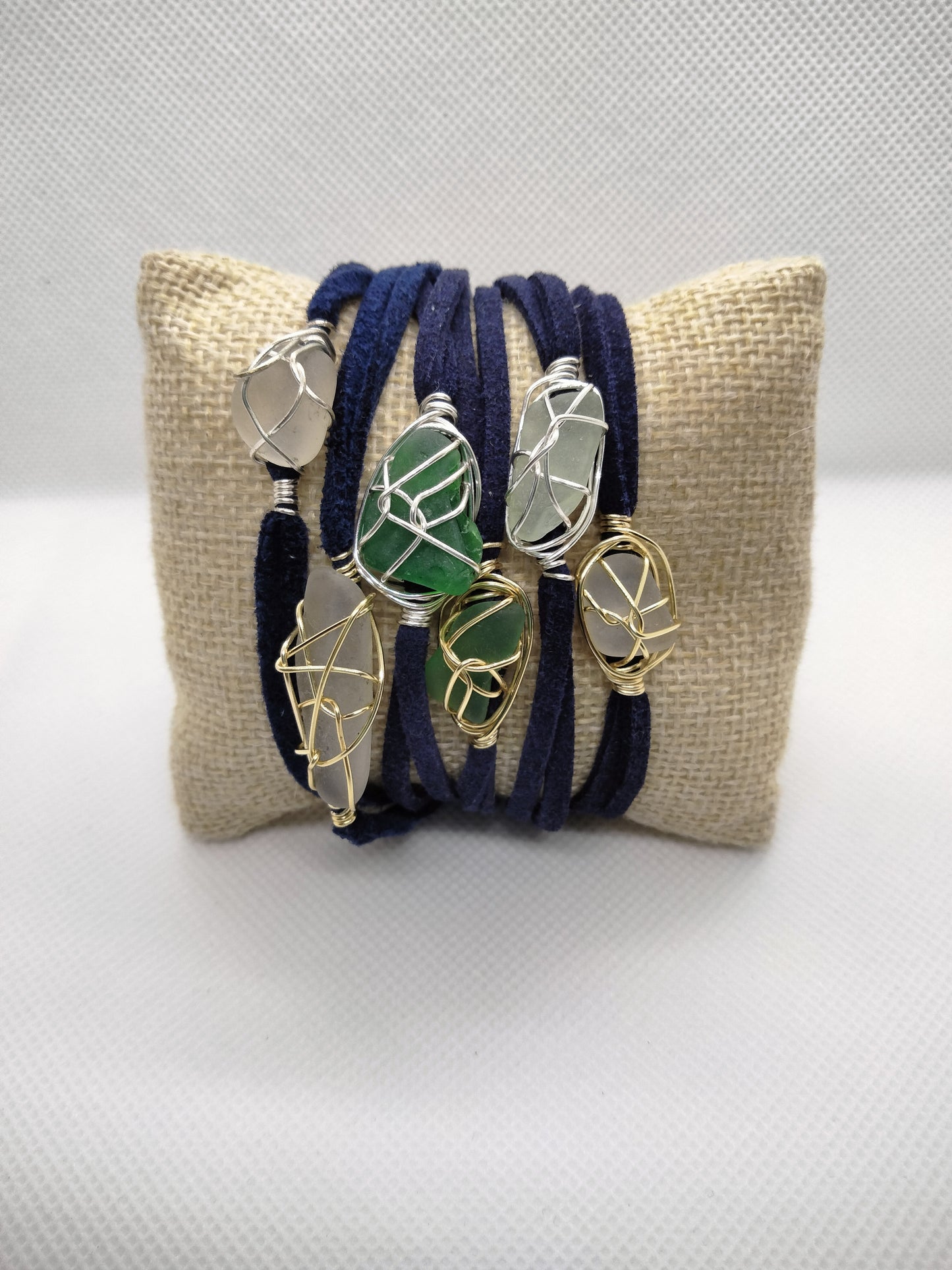 Stackable Bracelets Combo