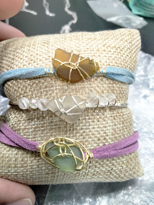 Stackable Bracelets Combo